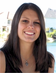 Andrea Grace Gent (July 3, 1985 - January 30, 2005)