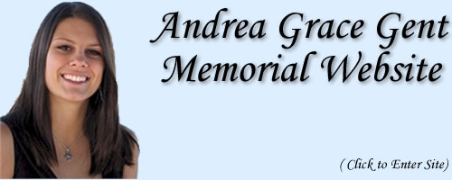 Andrea Grace Gent Memorial Website